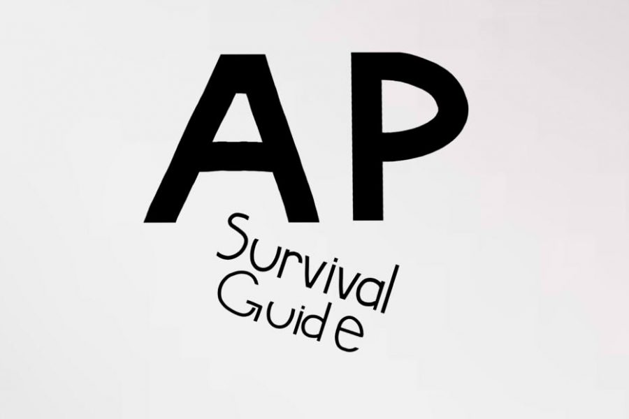 AP Survivial Guide by K Wright