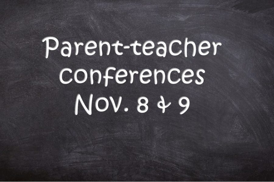 Parents may meet with teachers this week