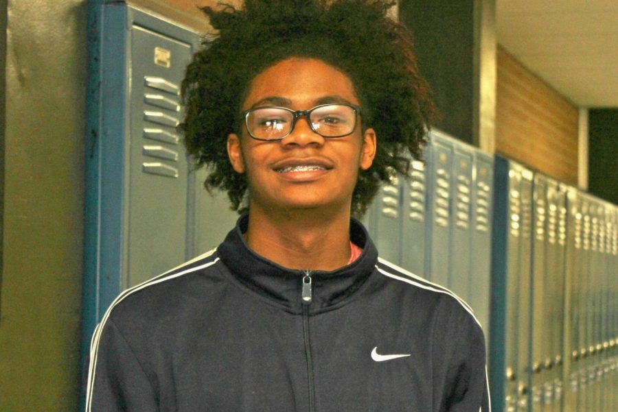 Junior Saif Dawan scored 22 points in the season opener against Mt. Morris, Tuesday, Dec. 5.