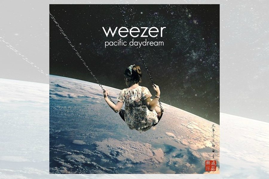 Weezers Pacific Daydream disappoints