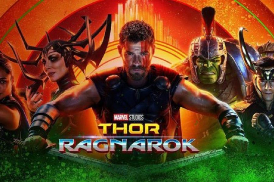 Thor: Ragnarok was released on Friday, Nov. 3.