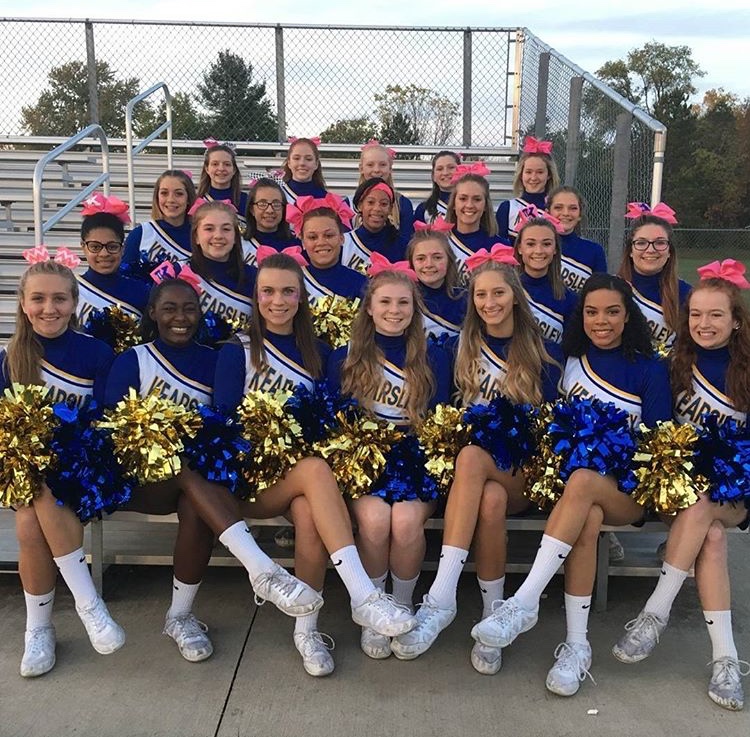 Cheer is eager to defend league, district titles – The Eclipse