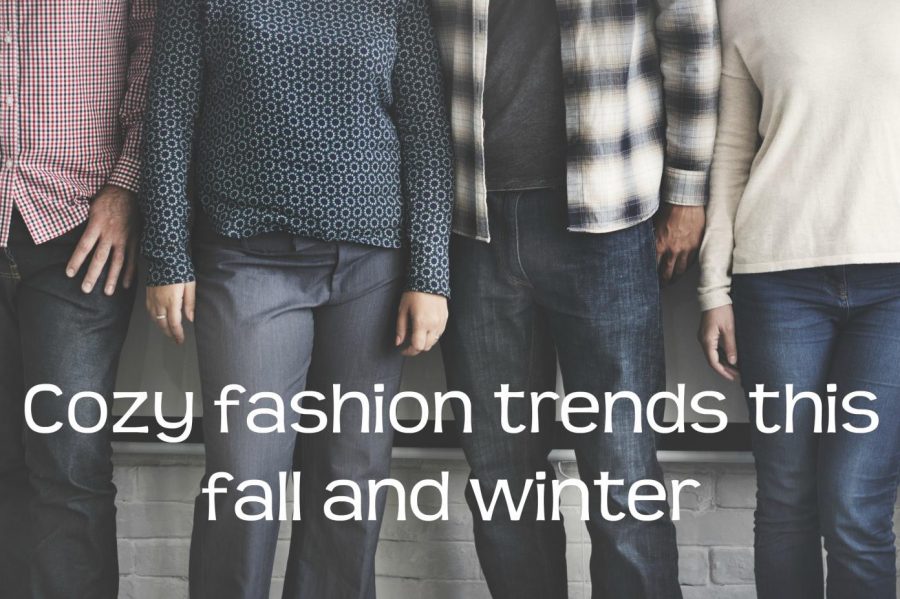 Fall in love with these autumn, winter trends