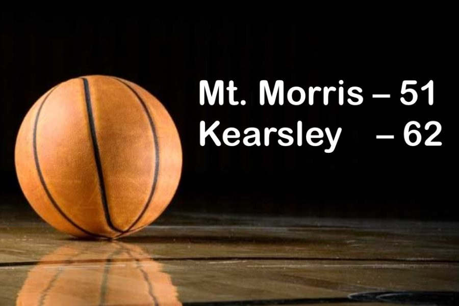Girls basketball crushes Mt. Morris