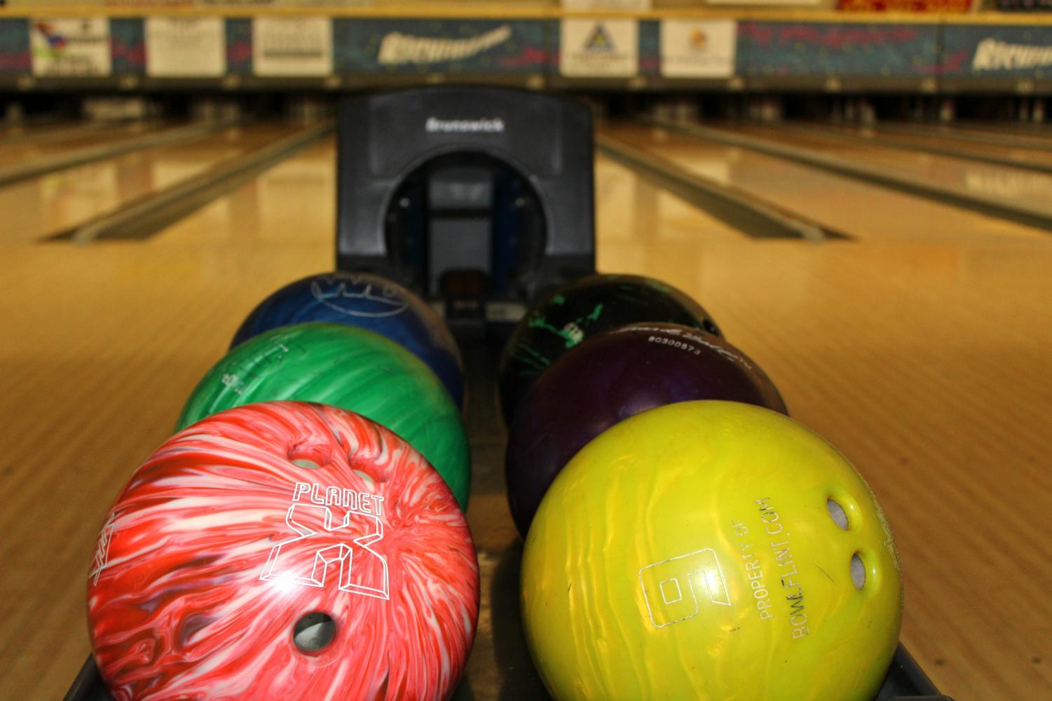 The girls bowling team defeated Swartz Creek in its league opener Saturday, Dec. 2.
