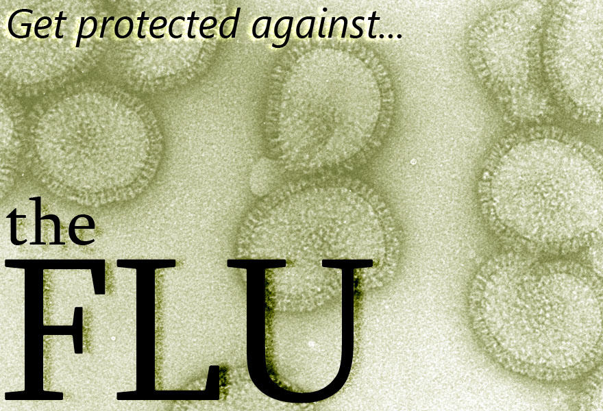 According to the Centers for Disease Control and Prevention, flu-related illnesses in the United States result in about 95 million infections, 25 million doctor visits, 200,000 hospitalizations, and, on average, 36,000 deaths annually. The best method of protection for you against the flu is to receive your annual influenza vaccine. This vaccine is updated every year to best match the predicted circulating virus strains. 
