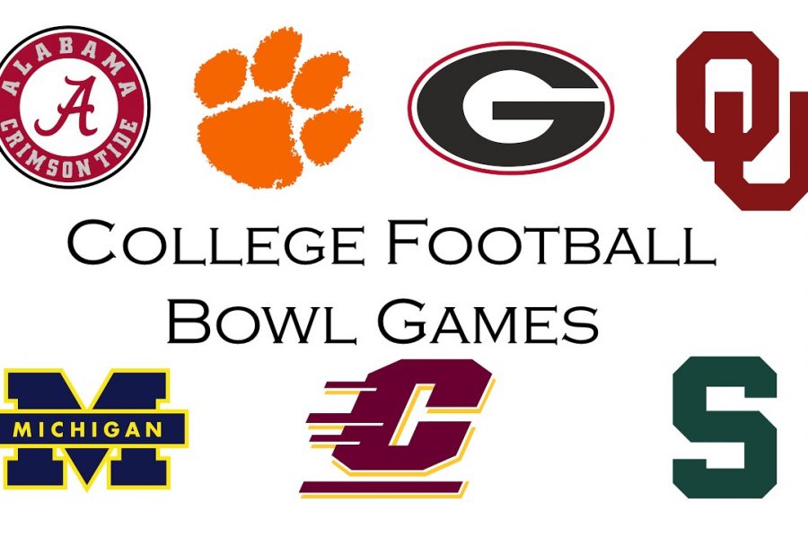Earegood predicts college football bowl games