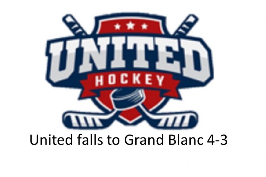 United drops game to Grand Blanc