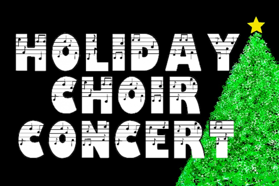 Get into the Christmas spirit at the choir concert
