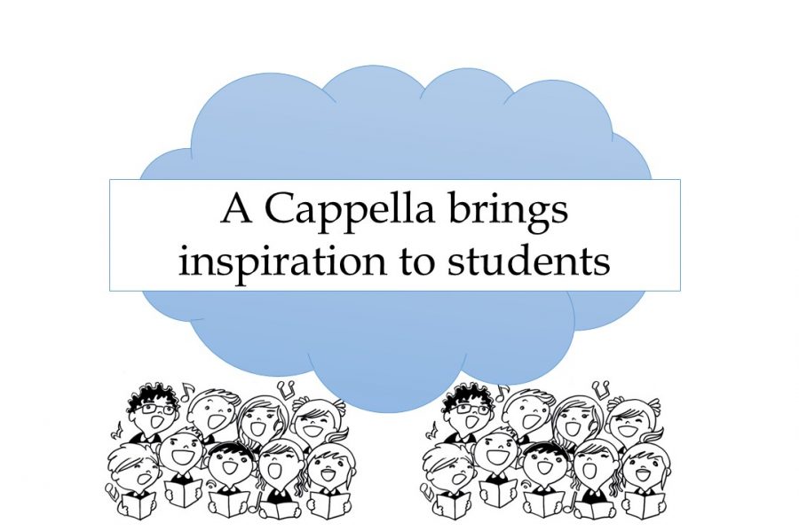 A Cappella inspires students