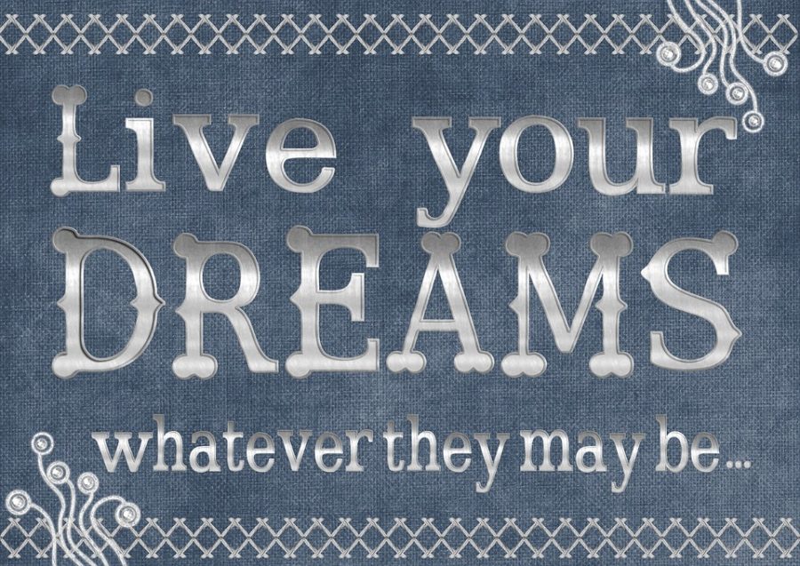 Make Your Dream Come True Day inspires students