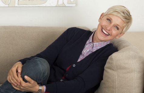 Ellen Degeneres is an American entertainment icon.