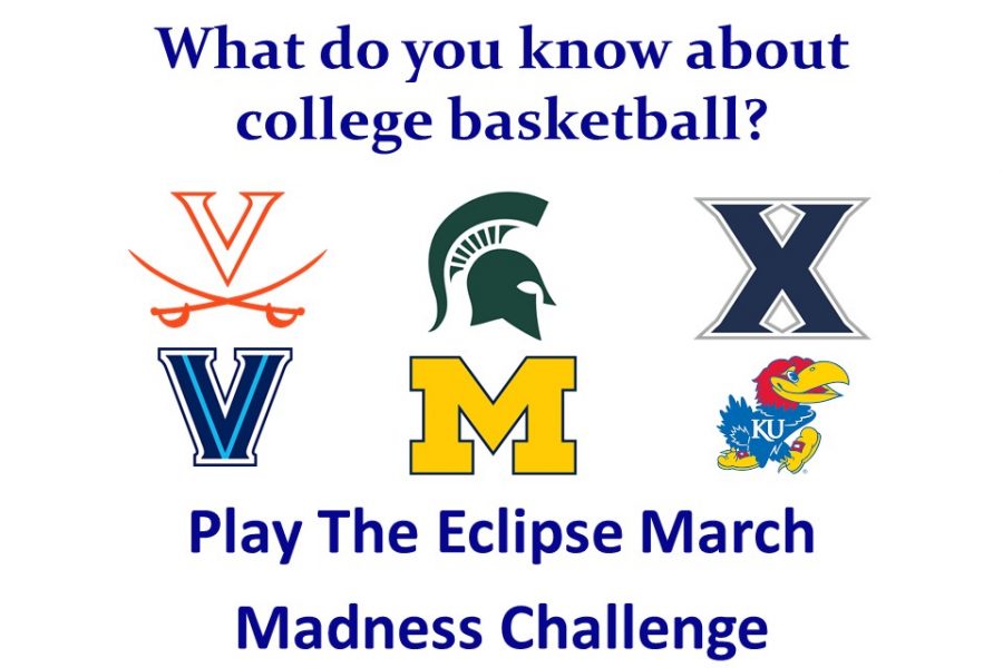 Compete in Eclipse March Madness Challenge