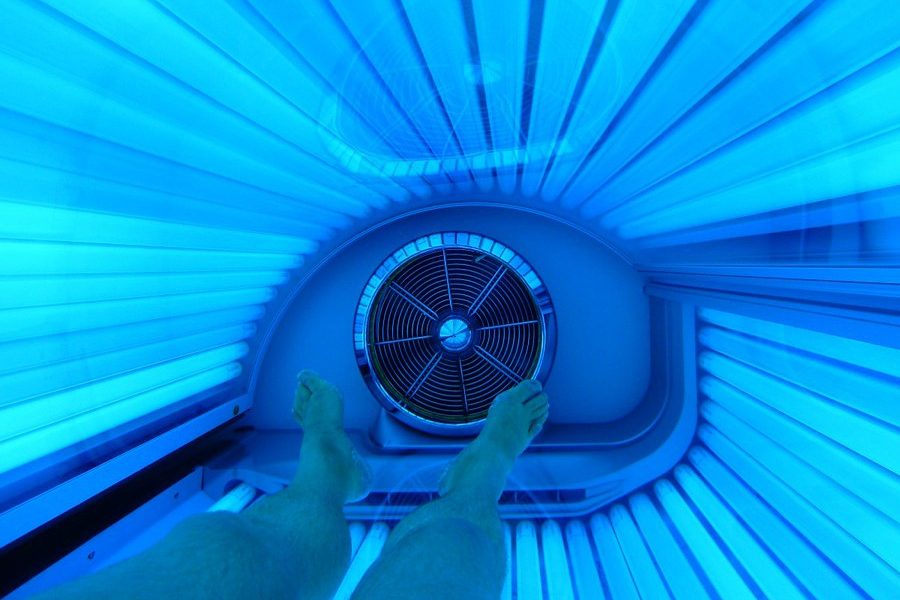 Tanning is popular among young women, but it has both benefits and harsh consequences.