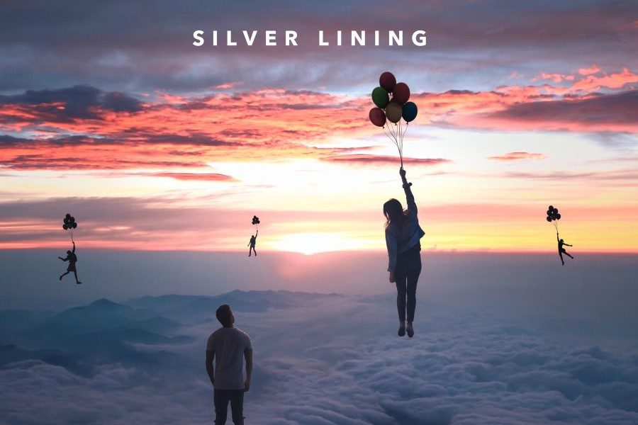 Upbeat, Jake Millers Silver Lining mesmerizes
