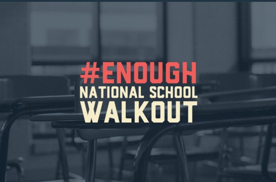 Kearsley will participate in national school walkout