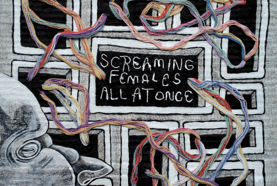 All At Once by Screaming Females is unmemorable