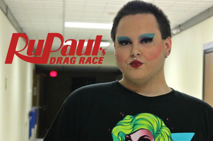Wolfe to compete in RuPauls Drag Race