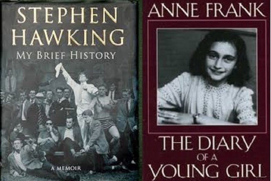 March is Reading Month: Biographies tell the stories of us