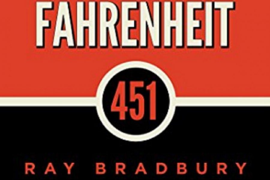 Fahrenheit 451 is relevant to todays society