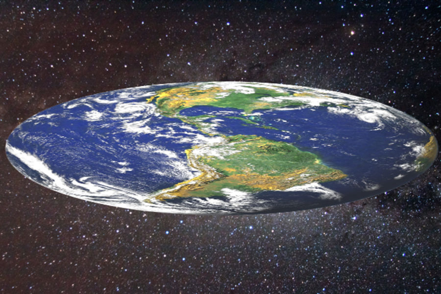 Flat earth theory added to curriculum next year