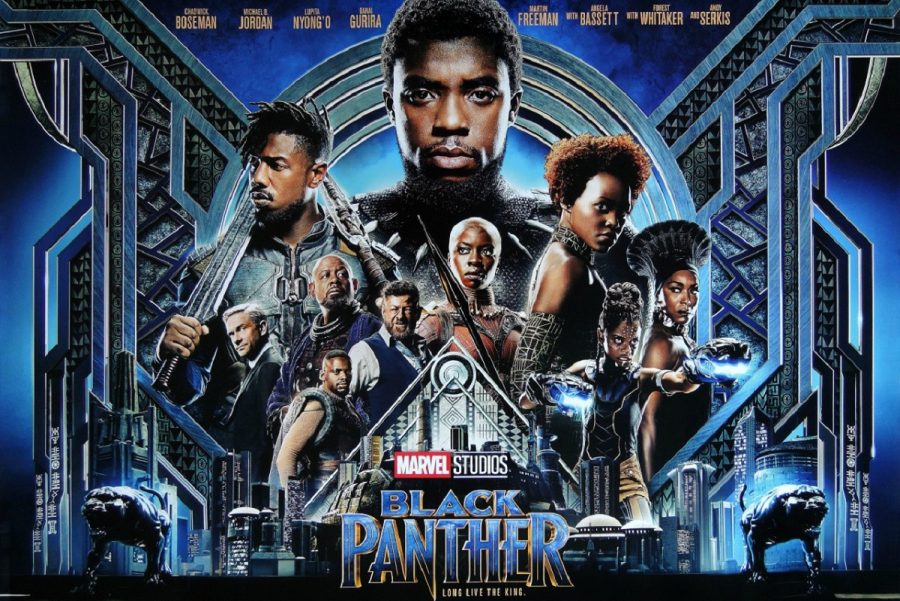 Black Panther has flaws but is enjoyable