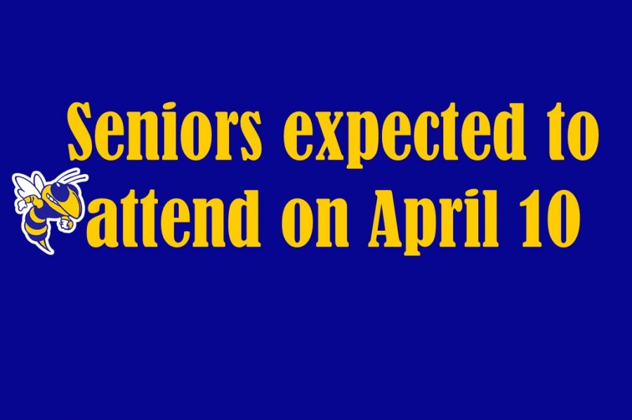 Seniors must attend school despite SAT testing