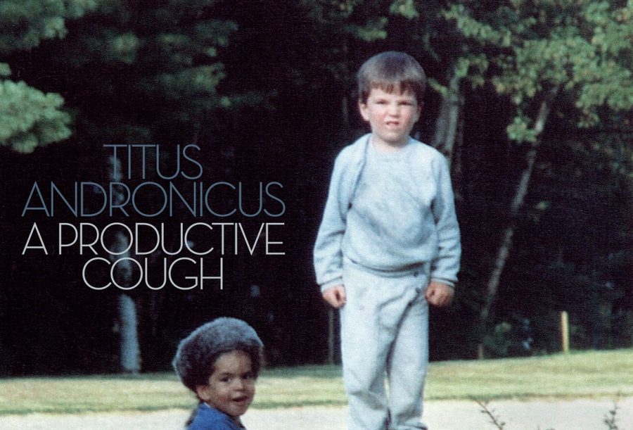 Boring sums up A Productive Cough by Titus Andronicus