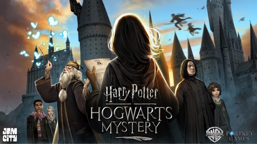 New+Harry+Potter+app+is+enchanting