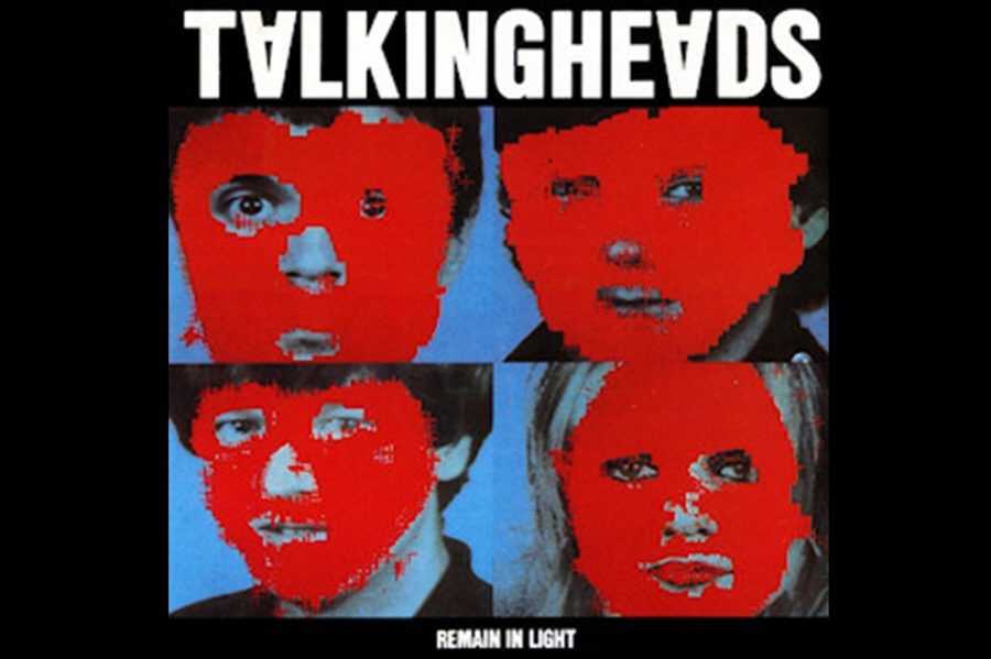 Talking Heads Remain In Light is ahead of its time