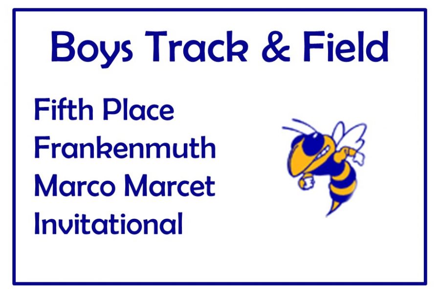 Boys+track+places+fifth+at+Frankenmuth