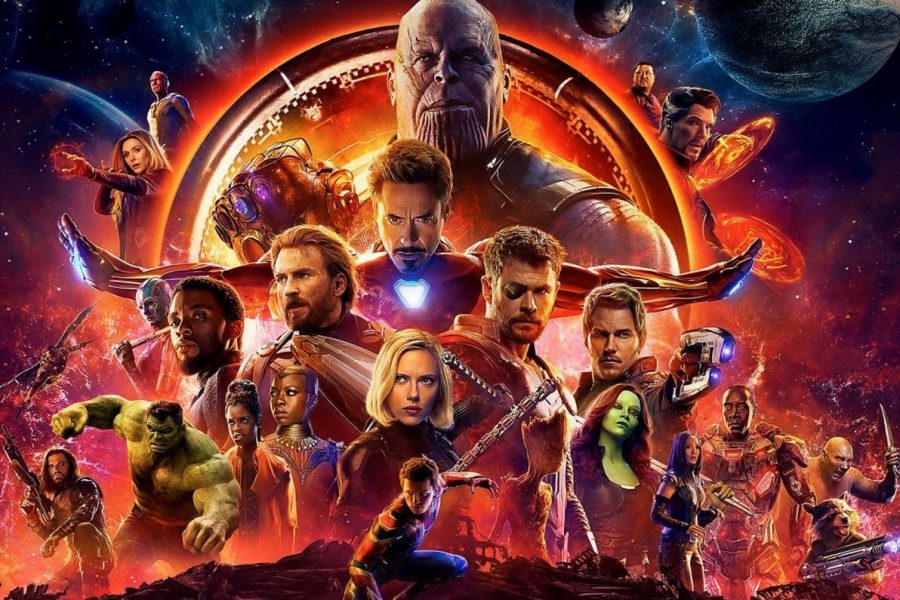 Avengers%3A+Infinity+War+is+commendable