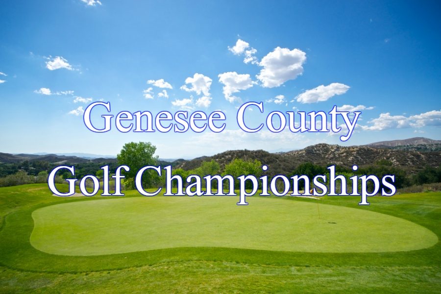 Vollmar leads golfers at county championship