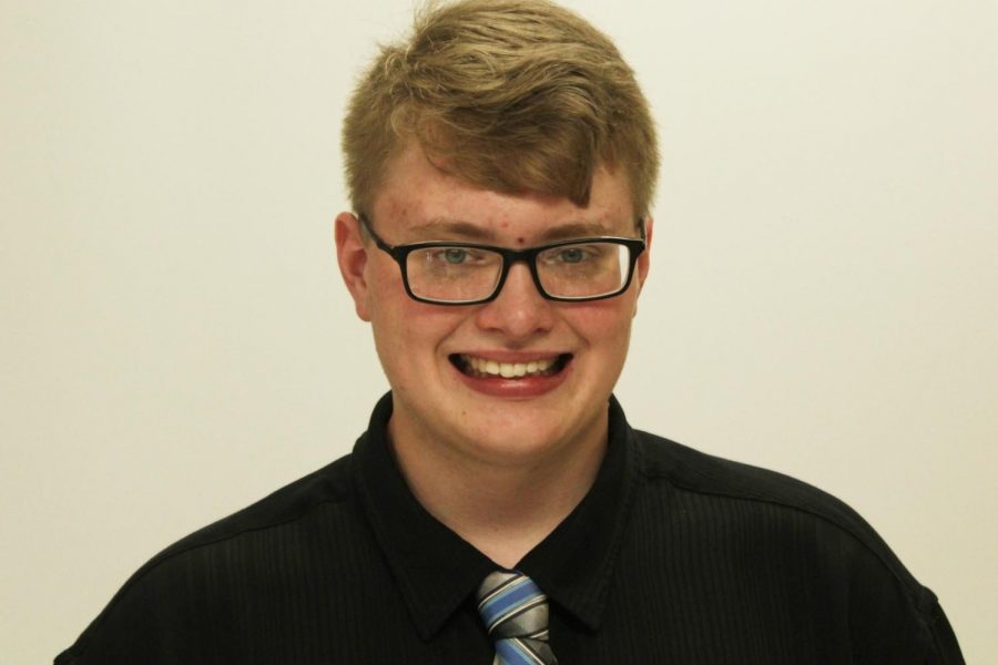 Connor Earegood