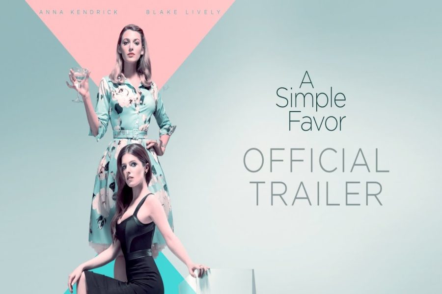 A Simple Favor intrigues with twisting plot