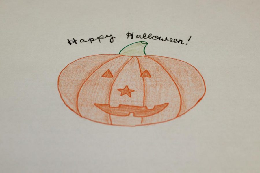 Halloween+is+the+perfect+time+to+get+creative+in+the+kitchen.