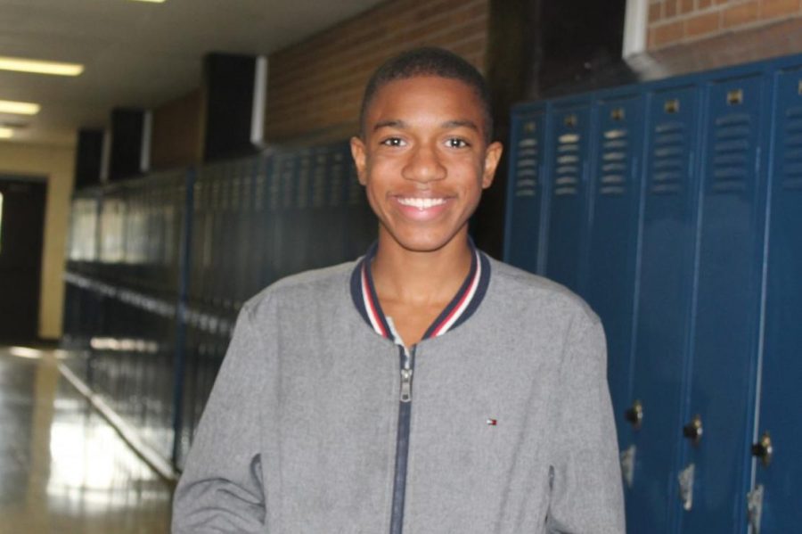 Junior Raydoffa Braziel placed 19th at the Division 2 cross country regional Saturday, Oct. 27, at Delta College.