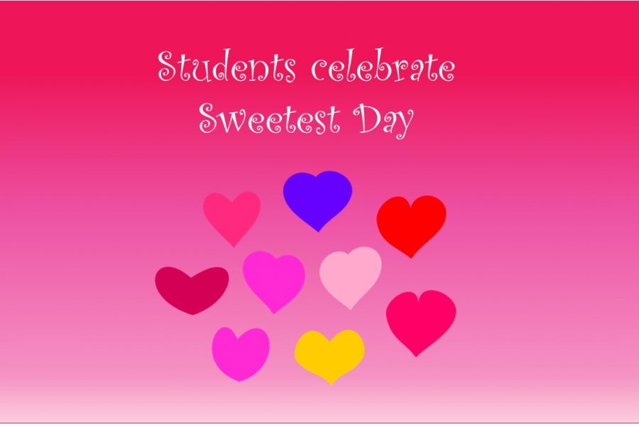Students have varying opinions about celebrating Sweetest Day.