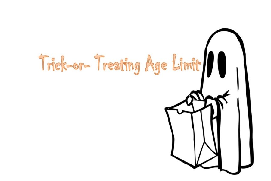 Opposing opinions at KHS arise among students and staff regarding age limits for trick-or-treating.