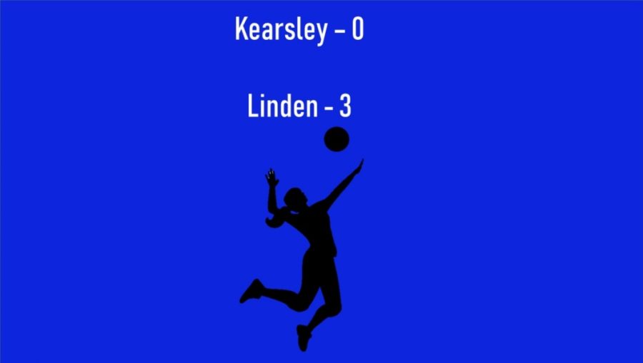 Volleyball falls to Linden