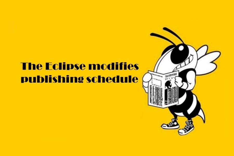 The Eclipse changes publishing schedule