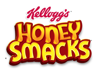 Kelloggs® Honey Smacks®