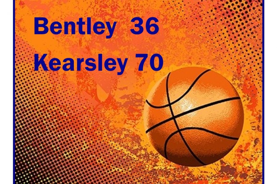 Boys basketball blows past Bentley