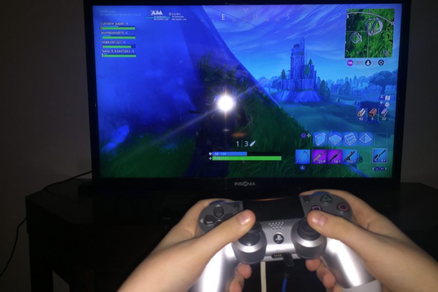 Fortnite captivates audiences of all ages, especially high school students and young adults.