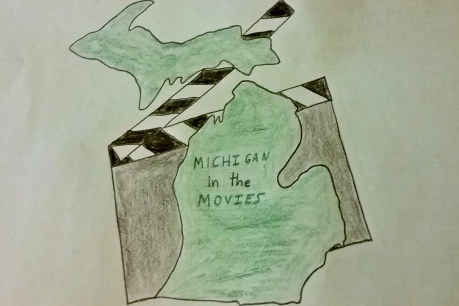 Michigan has been featured in many films, including Beverly Hills Cop and 8 Mile.