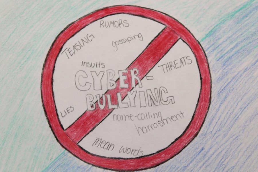Bullying has many different forms and cyberbullying is one of those.