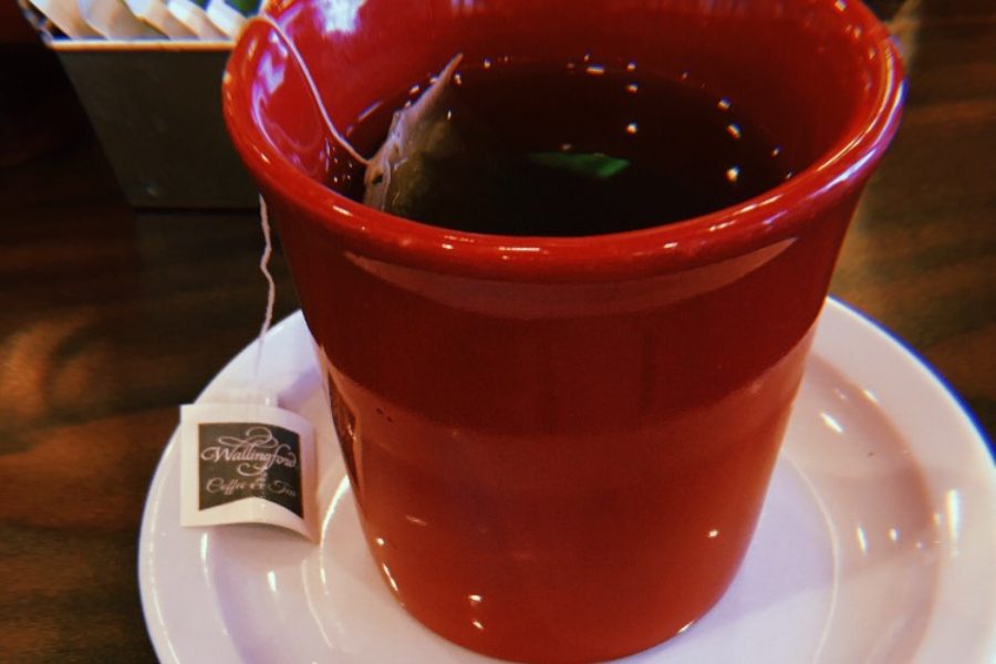 America celebrates January as National Hot Tea Month.
