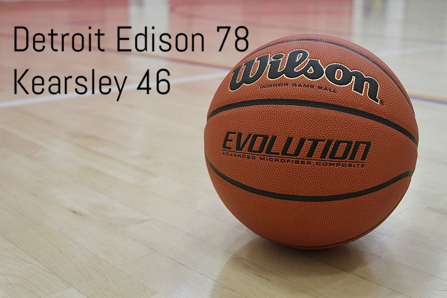 Girls+basketball+lost+to+Detroit+Edison+on+Tuesday%2C++Feb.+27.+