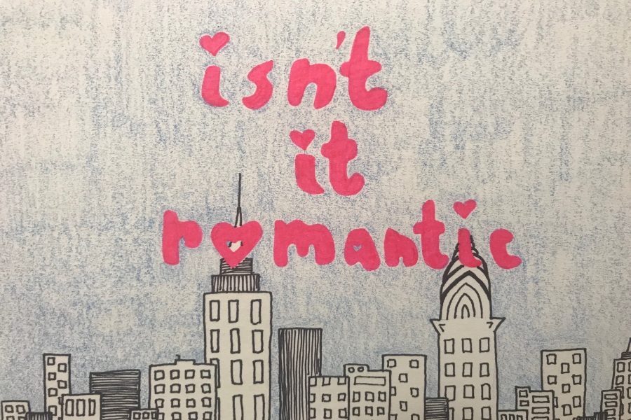 Isnt It Romantic stars Rebel Wilson as a romance-hating New York City architect.