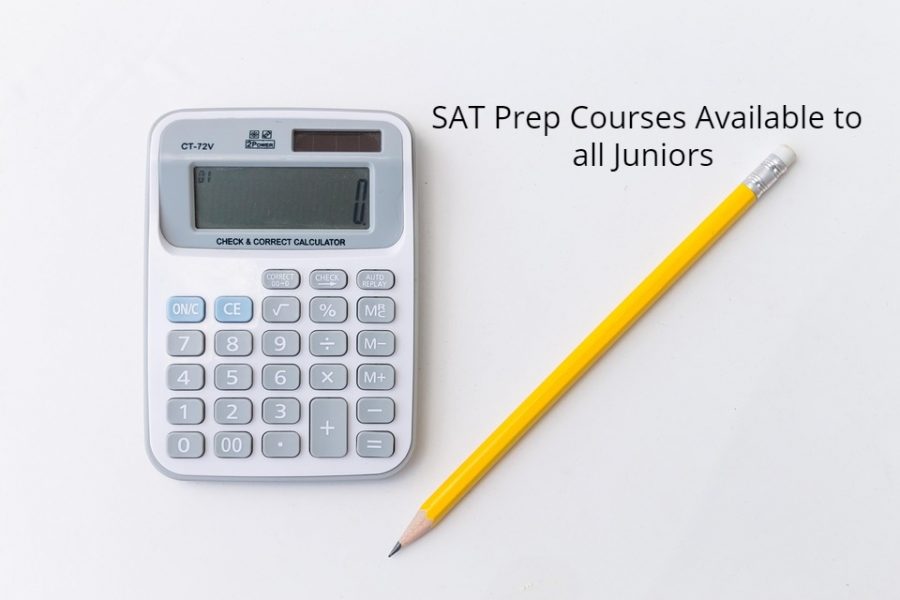 Staff members at KHS are giving juniors another chance to study for the SAT in prep sessions after school.